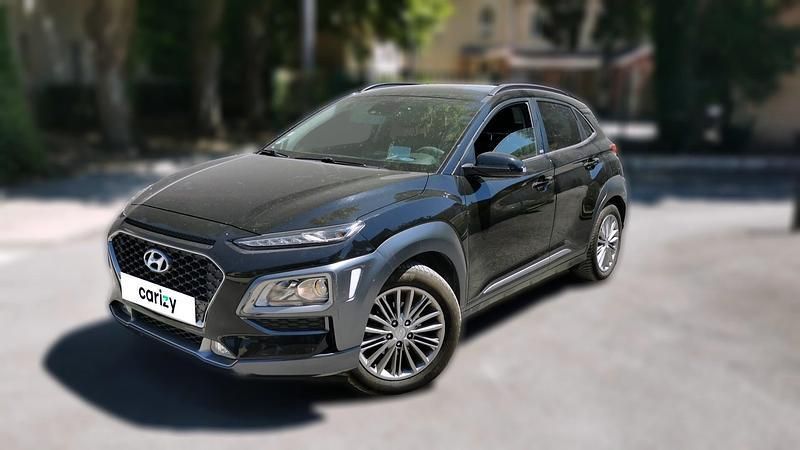 Noir Utilisé 2017 Hyundai Kona Edition SUV | 11 690 € (Prix cher) - Image 1/4