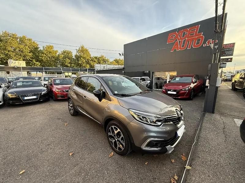 Utilisé 2019 Renault Captur Intens SUV | 12 990 € (Super prix) - Image 1/4