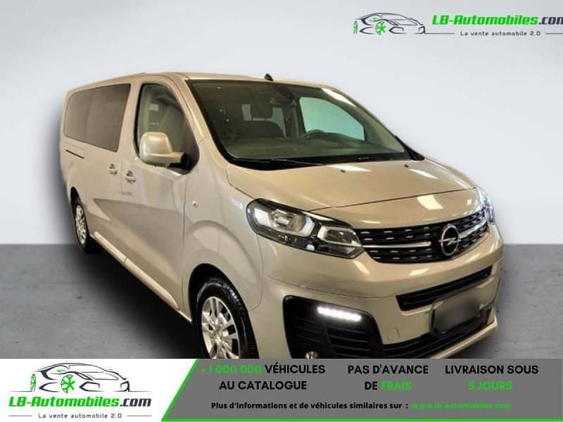 Occasion 2020 Opel Zafira Life Monospace | 30 200 € (Prix cher) - Image 1/4