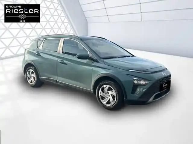 Occasion Hyundai Bayon 2022 Vert SUV
