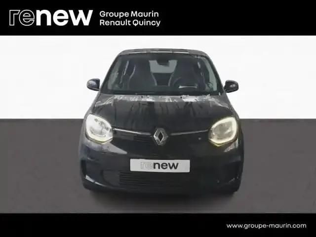Occasion Renault Twingo Equilibre 60 kW (82 ch) 2022 Noir etoile Citadine