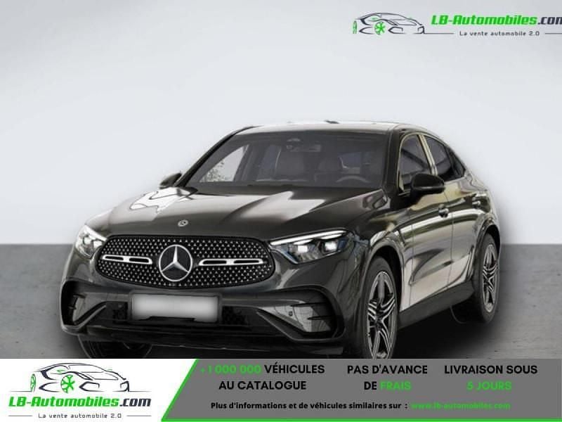 Occasion 2025 Mercedes GLC220 Coupé | 69 700 € (Prix juste) - Image 1/4