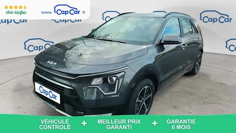 Occasion 2025 Kia Niro Active SUV | 28 800 € (Prix juste) - Image 1/4