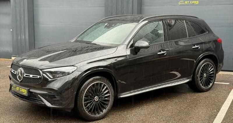 Occasion Mercedes GLC300 AMG Line Premium 313 ch (230 kW) 2024 Berline