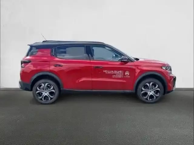 Occasion Citroën e-C3 Aircross Comfort 100 kW (136 ch) 2025 Rouge elixir (nacrée triple couche) SUV