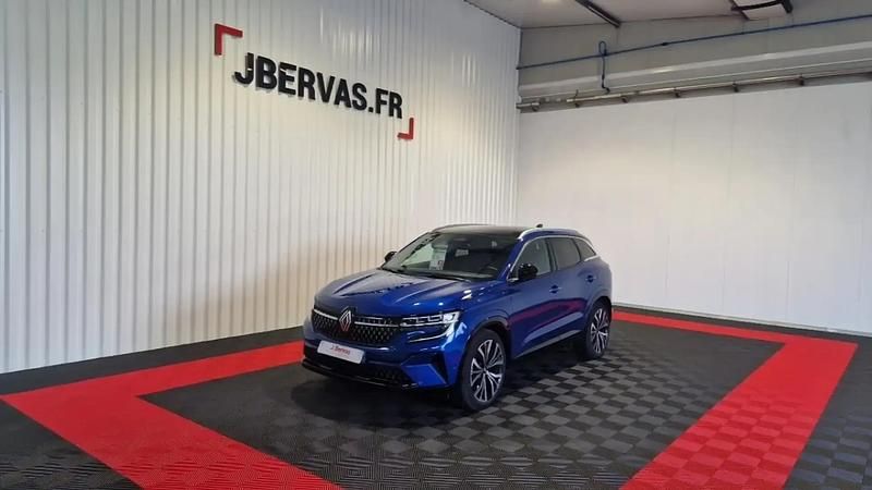 Bleu Occasion 2024 Renault Austral Iconic SUV | 28 590 € (Bon prix) - Image 1/4