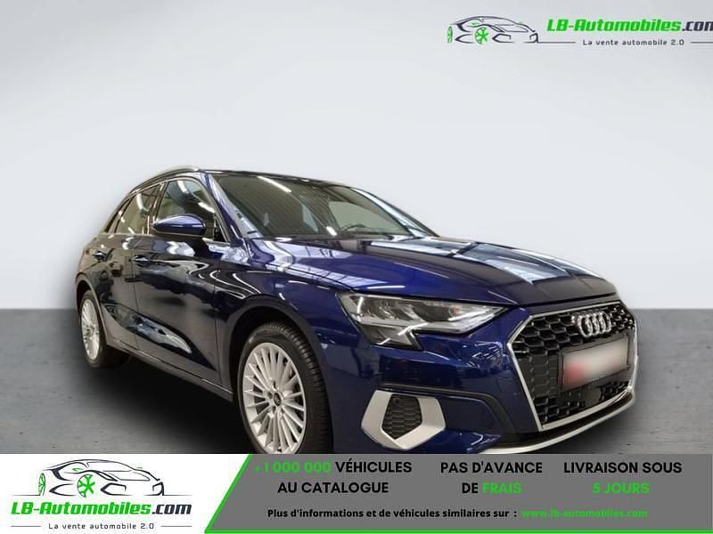 Occasion 2024 Audi A3 Sport Berline | 37 300 € - Image 1/4