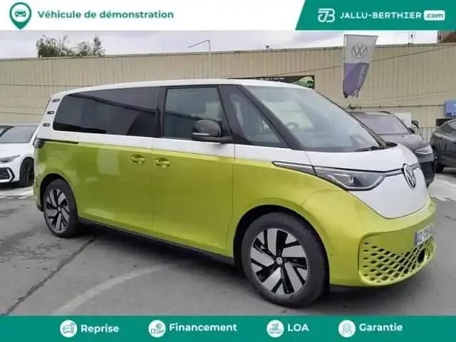 Occasion VW ID. Buzz Pro 210 kW (286 ch) 2024 Blanc Monospace
