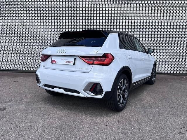 Occasion Audi A1 S-Line 150 ch (110 kW) 2024 Blanc glacier métallisé Citadine