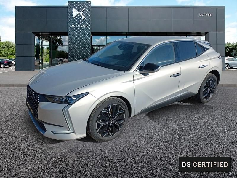 Blanc Utilisé 2024 DS Automobiles DS4 Berline | 35 990 € (Prix assez cher) - Image 1/4
