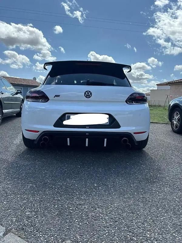 Utilisé 2010 VW Scirocco Sportline Coupé | 9 990 € (Prix cher) - Image 1/4