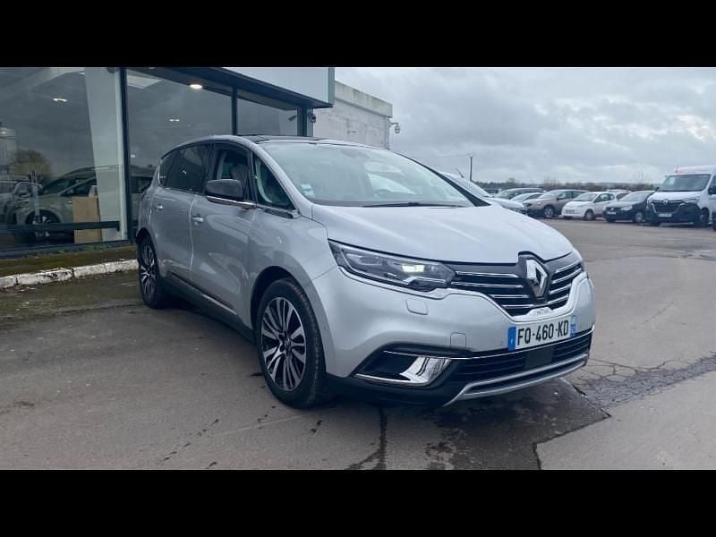 Occasion Renault Espace Initiale Paris 203 ch (149 kW) 2020 Gris Monospace