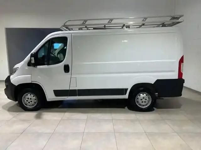 Occasion Citroën Jumper 2021 Blanc icy Monospace