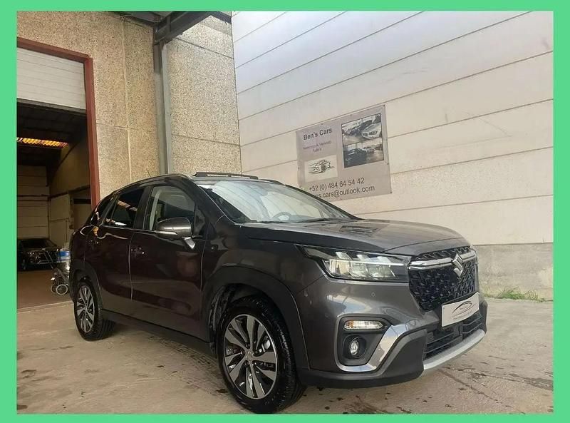Gris Utilisé 2024 Suzuki SX4 S-Cross GLX SUV | 24 990 € (Prix juste) - Image 1/4