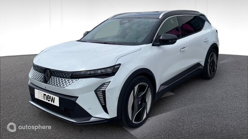 Biton Utilisé 2025 Renault Scénic Iconic Monospace | 49 400 € (Prix juste) - Image 1/4