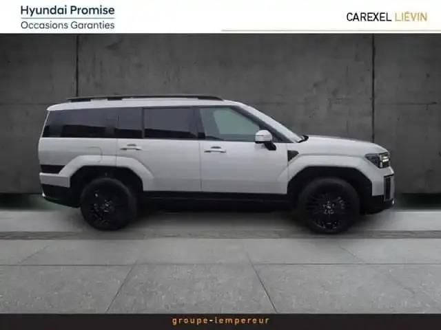 Occasion Hyundai Santa Fe 2025 Typhon silver métal SUV