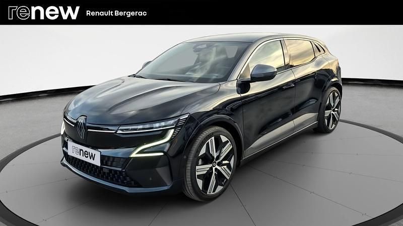 Occasion Renault Megane E-Tech Iconic 161 kW (220 ch) 2022 Noir Berline