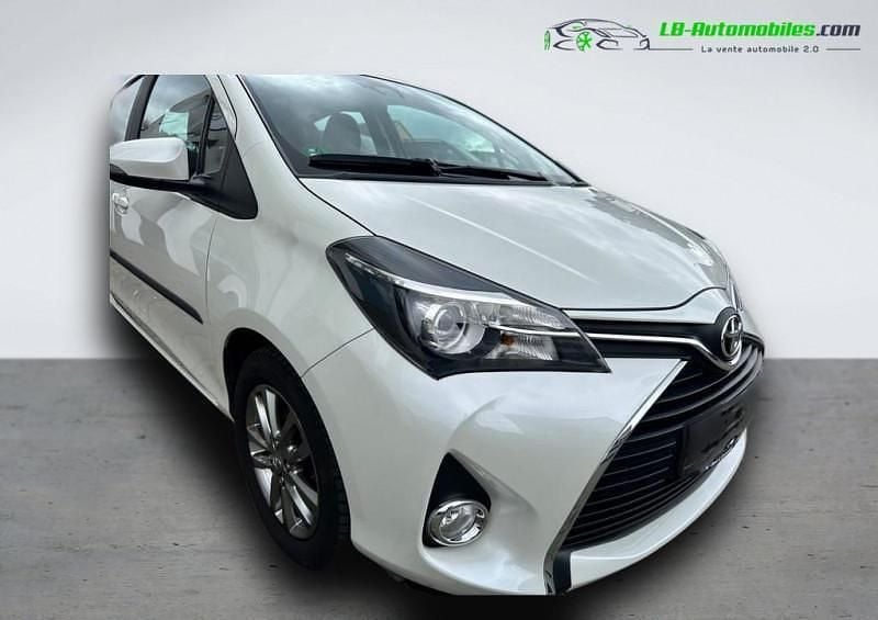 Utilisé 2016 Toyota Yaris Citadine | 14 800 € (Prix juste) - Image 1/4