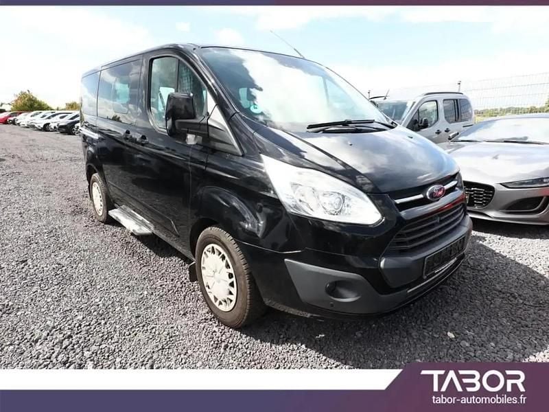 Occasion Ford Tourneo Custom 170 ch (125 kW) 2017 Noir Van