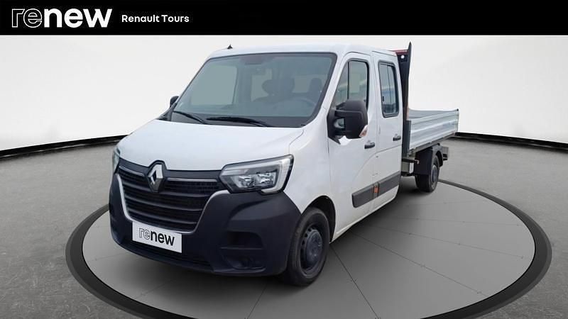 Blanc Utilisé 2023 Renault Master Van | 35 699 € - Image 1/2