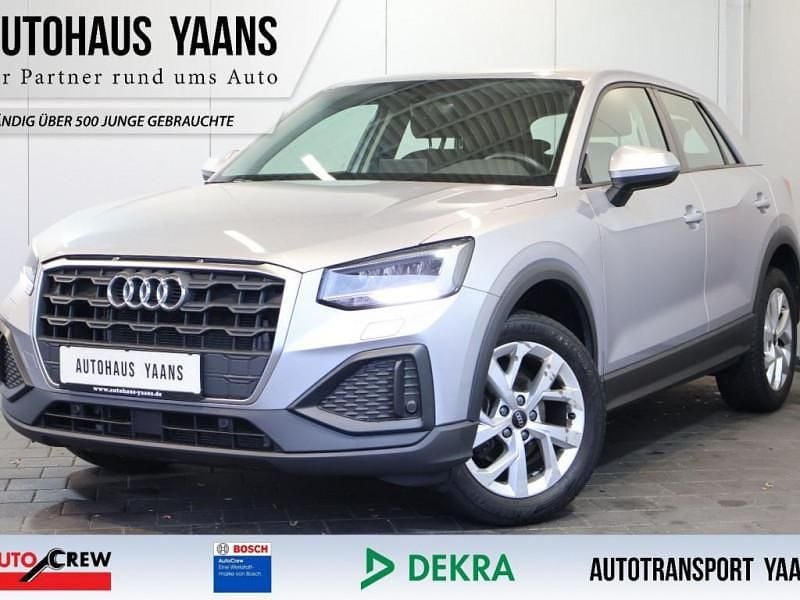 Occasion 2023 Audi Q2 SUV | 19 479 € (Super prix) - Image 1/4