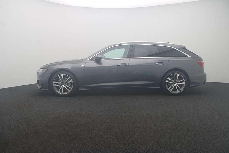 Occasion Audi A6 S-Line 265 ch (194 kW) 2022 Gris Break