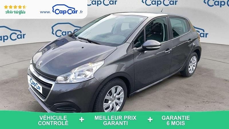 Occasion Peugeot 208 Active 102 ch (75 kW) 2019 Citadine