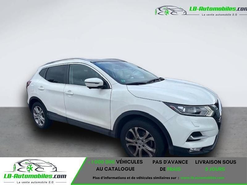 Utilisé 2017 Nissan Qashqai SUV | 14 100 € (Bon prix) - Image 1/4