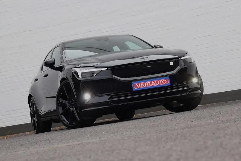 Noir Occasion 2024 Polestar 2 Pilot Citadine | 49 950 € - Image 1/4
