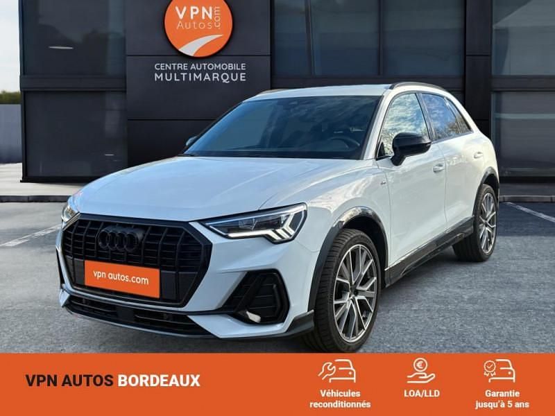 Occasion 2024 Audi Q3 S-Line SUV | 41 990 € (Prix juste) - Image 1/4