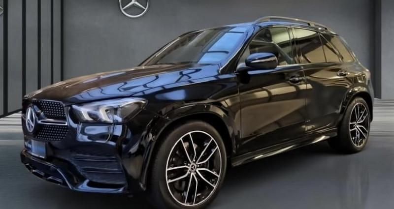 Occasion 2022 Mercedes GLE350 AMG | 62 900 € (Bon prix) - Image 1/4
