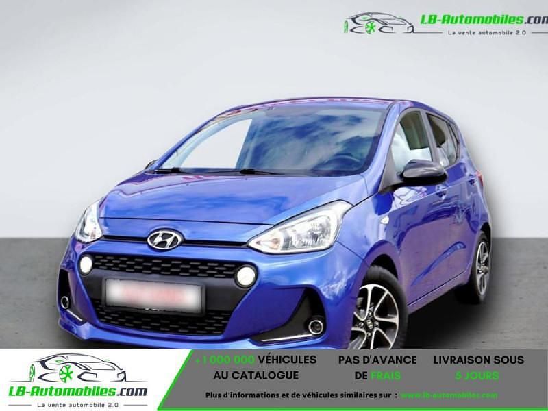 Utilisé 2019 Hyundai i10 YES! Citadine | 19 800 € (Prix cher) - Image 1/4