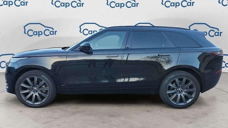 Occasion Land Rover Range Rover Velar HSE Dynamic 300 ch (220 kW) 2018 Noir SUV