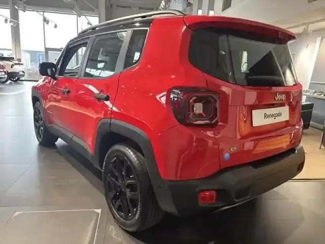 Occasion Jeep Renegade Summit 2025 Jaune SUV