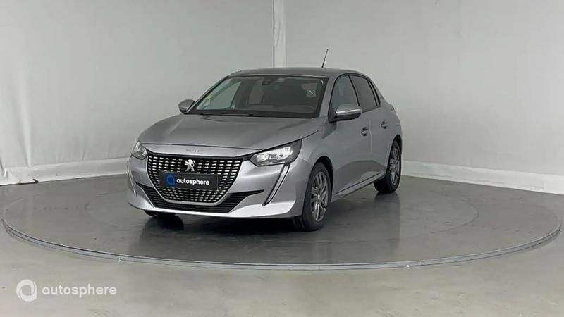 Utilisé 2021 Peugeot 208 Active Citadine | 13 499 € (Prix juste) - Image 1/4
