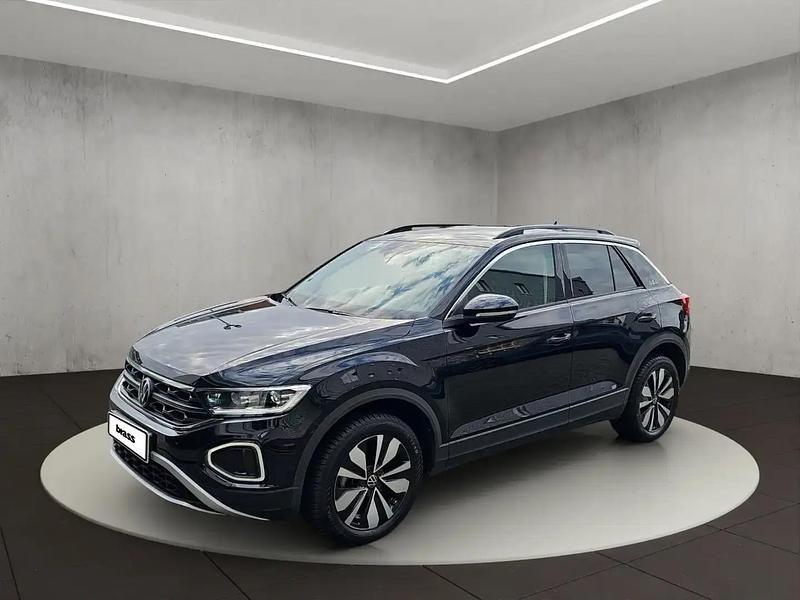Noir Utilisé 2024 VW T-Roc Goal SUV | 28 800 € (Bon prix) - Image 1/4