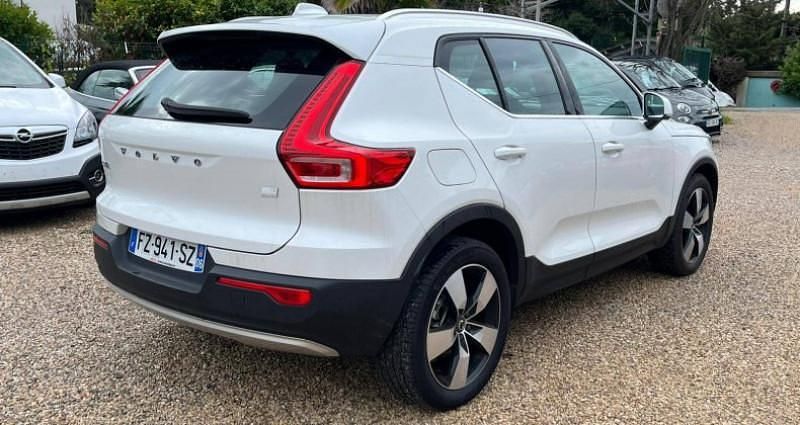 Occasion Volvo XC40 Business Edition 262 ch (192 kW) 2021 SUV