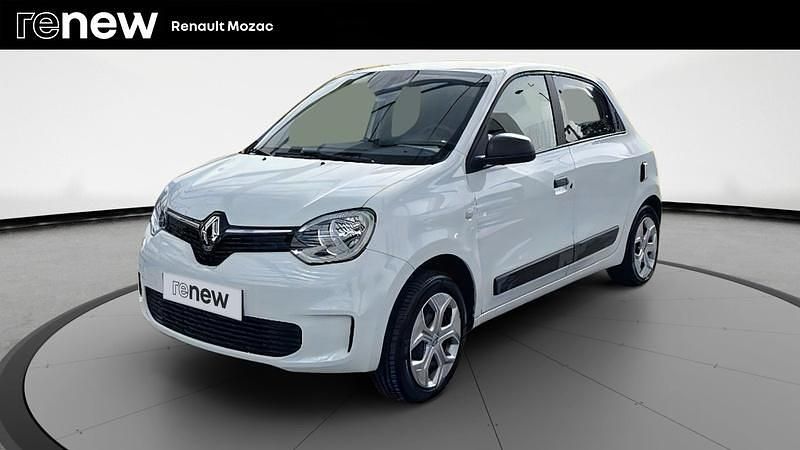 Blanc Utilisé 2022 Renault Twingo Life Citadine | 10 990 € (Prix juste) - Image 1/4