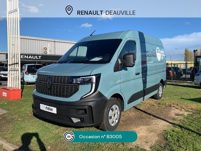 Nouvelle 2025 Renault Master Berline | 74 640 € - Image 1/4
