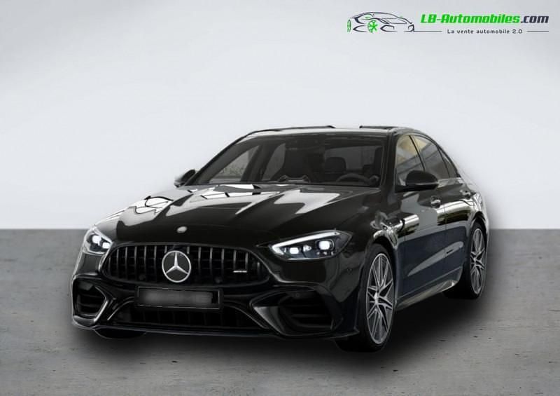 Utilisé 2024 Mercedes C63S AMG AMG Berline | 97 200 € - Image 1/4