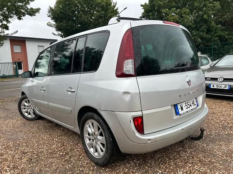 Occasion Renault Espace Evolution 150 ch (110 kW) 2009 Gris Monospace