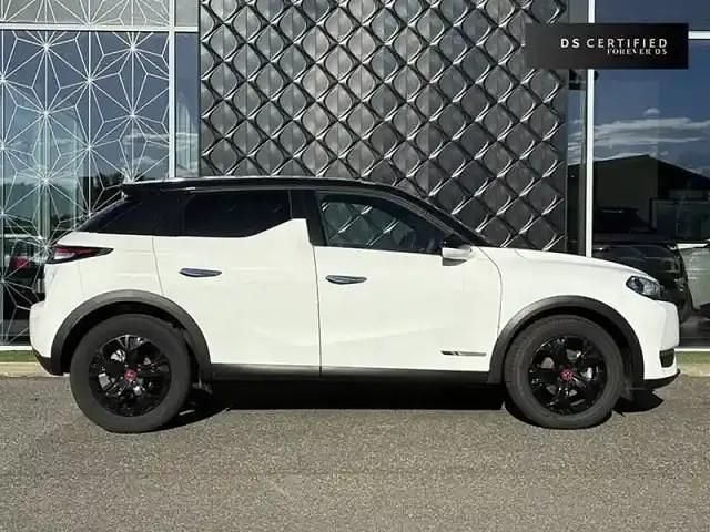 Occasion DS Automobiles DS3 Crossback 2022 Blanc banquise SUV