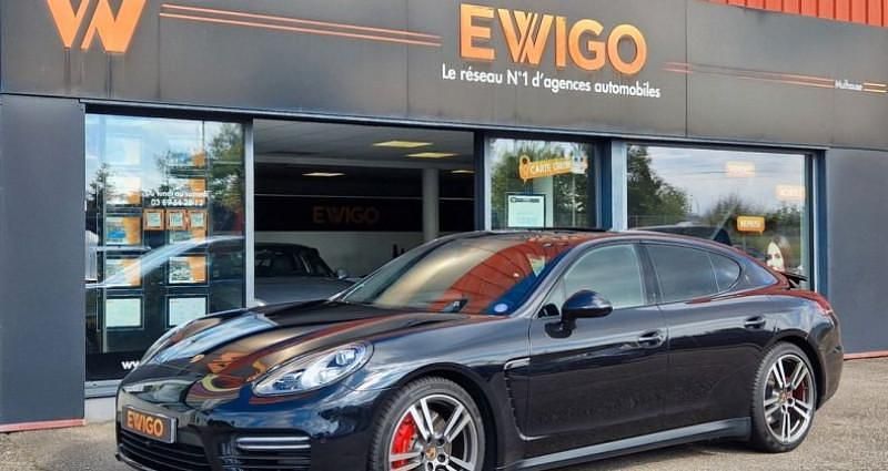 Occasion 2014 Porsche Panamera Coupé | 47 990 € - Image 1/4