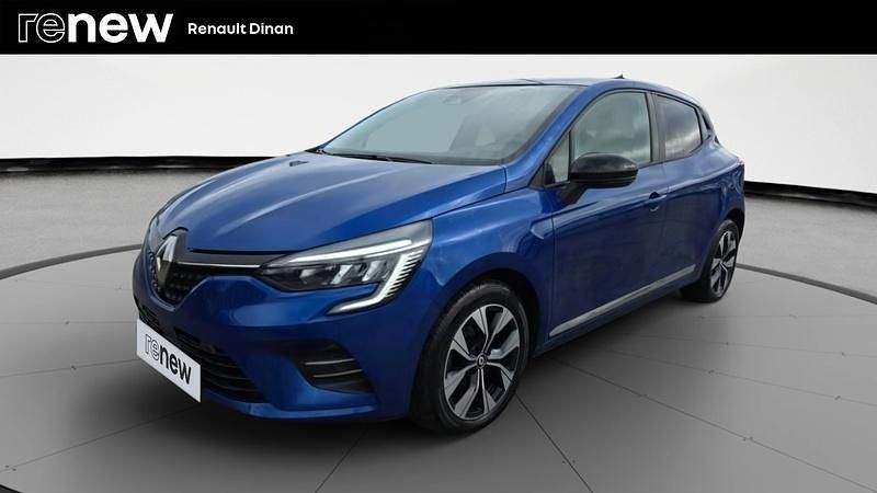 Bleu Utilisé 2023 Renault Clio V Evolution Citadine | 14 990 € (Prix juste) - Image 1/4