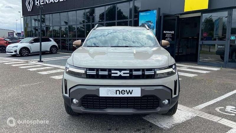 Occasion Dacia Duster Extreme 95 ch (69 kW) 2025 SUV