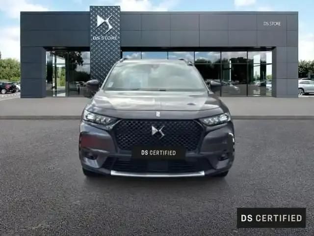 Occasion DS Automobiles DS7 Crossback 2022 Gris platinium (m) SUV
