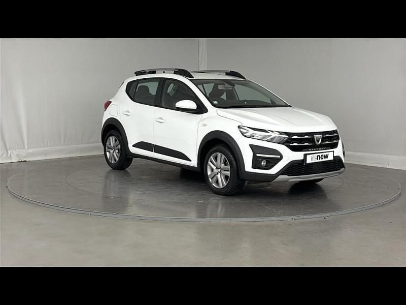 Occasion Dacia Sandero Comfort 2022 Blanc Citadine