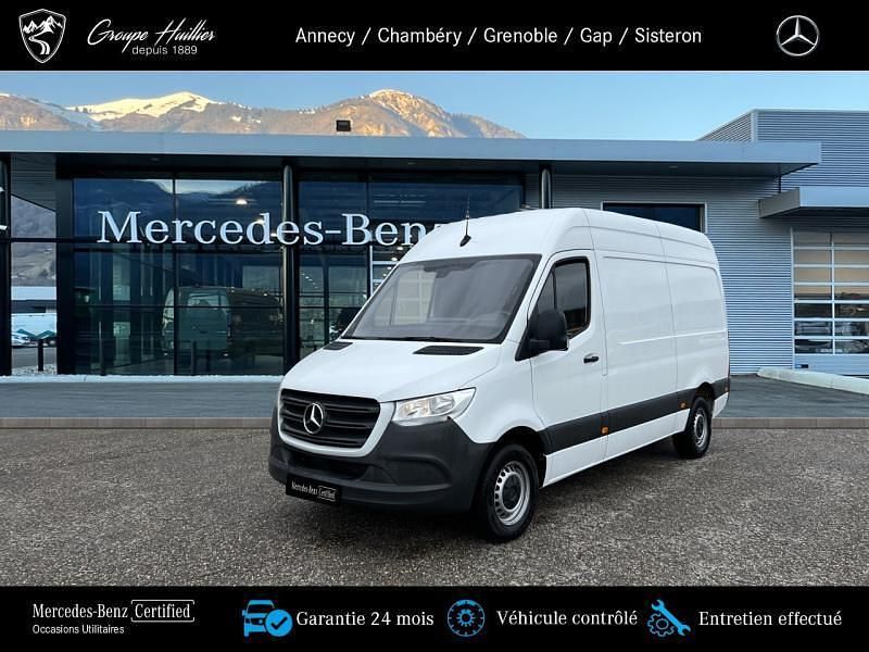 Occasion Mercedes Sprinter 143 ch (105 kW) 2019 Van