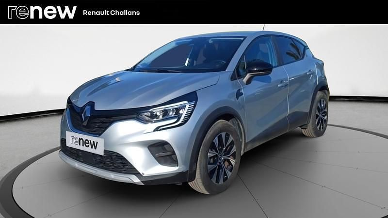 Gris Occasion 2024 Renault Captur Evolution SUV | 17 890 € (Prix juste) - Image 1/4