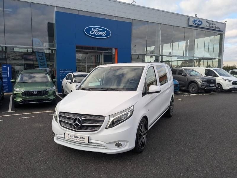 Occasion Mercedes Vito 136 ch (100 kW) 2020 Van